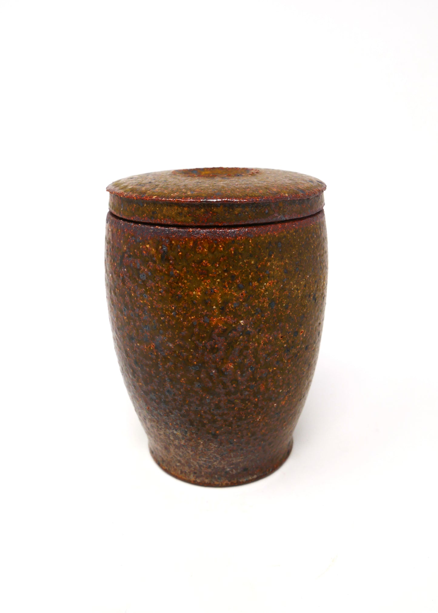Soda Fired Container