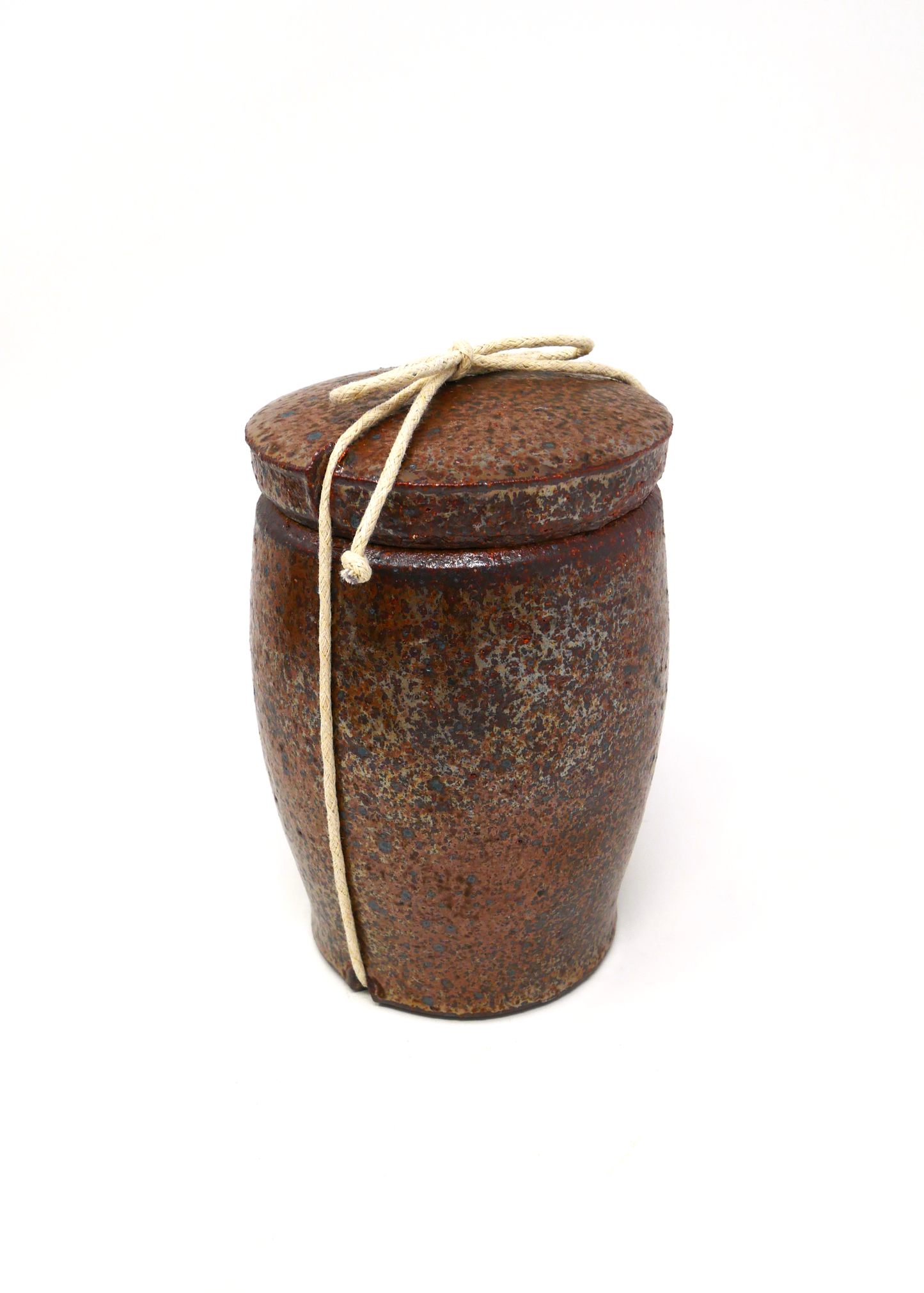 Soda Fired Container