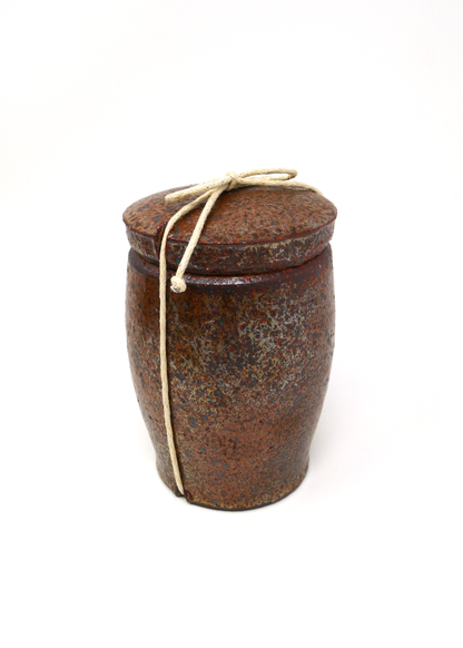 Soda Fired Container