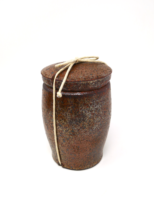 Soda Fired Container