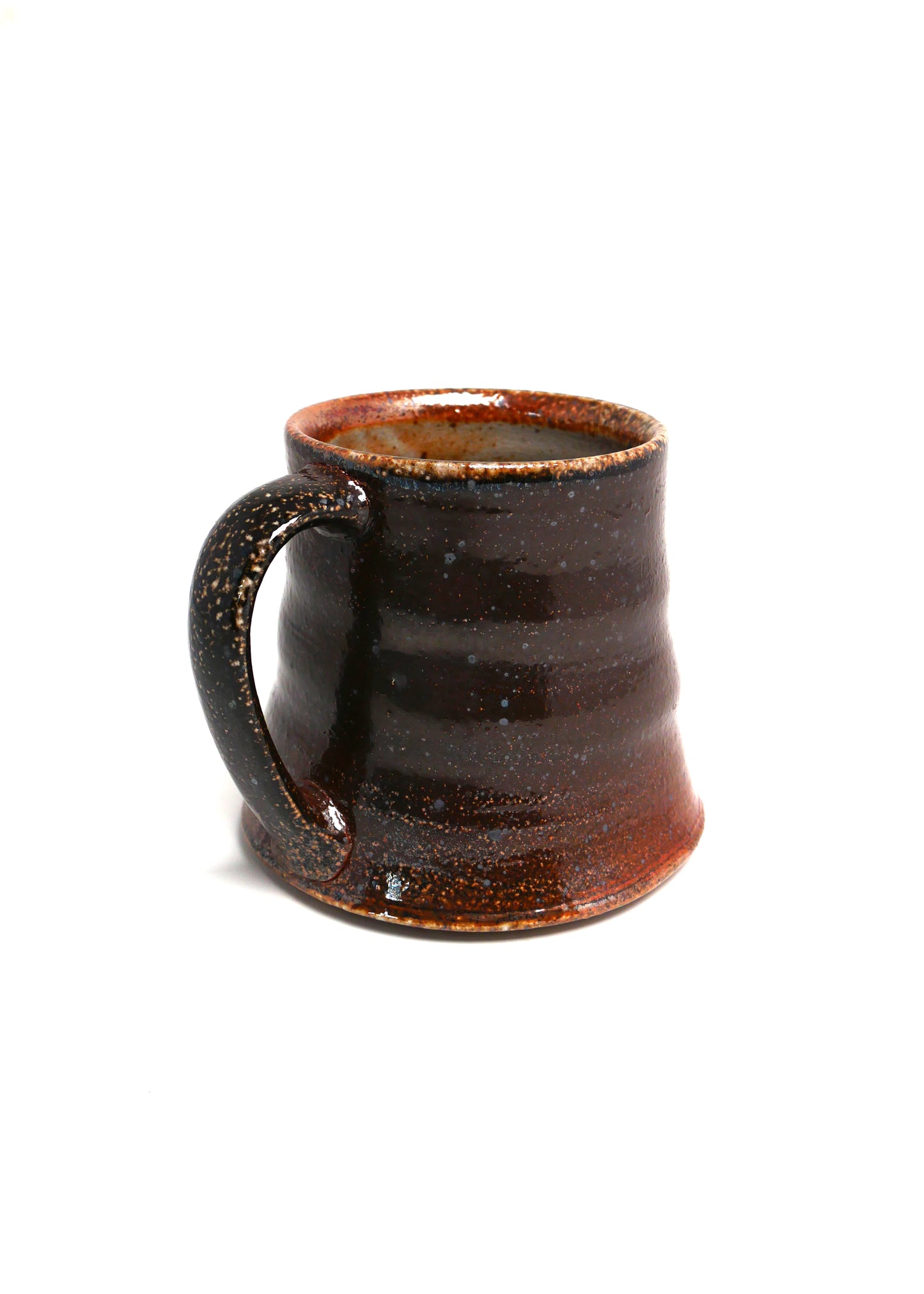Soda Fired Mug