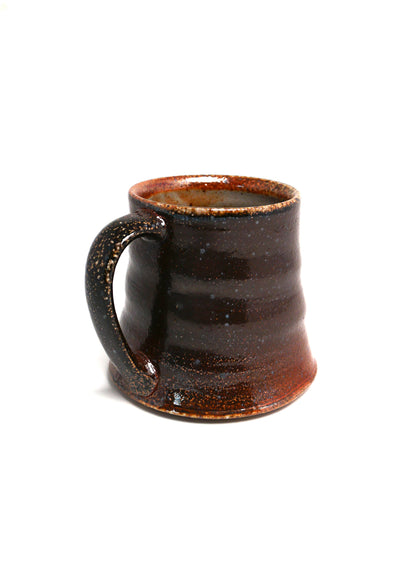 Soda Fired Mug