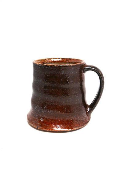 Soda Fired Mug