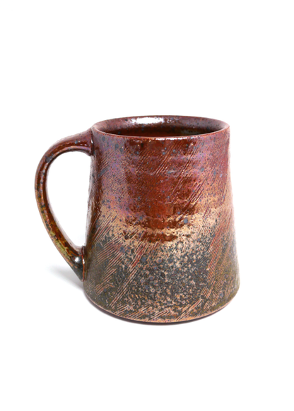 Soda Fired Mug