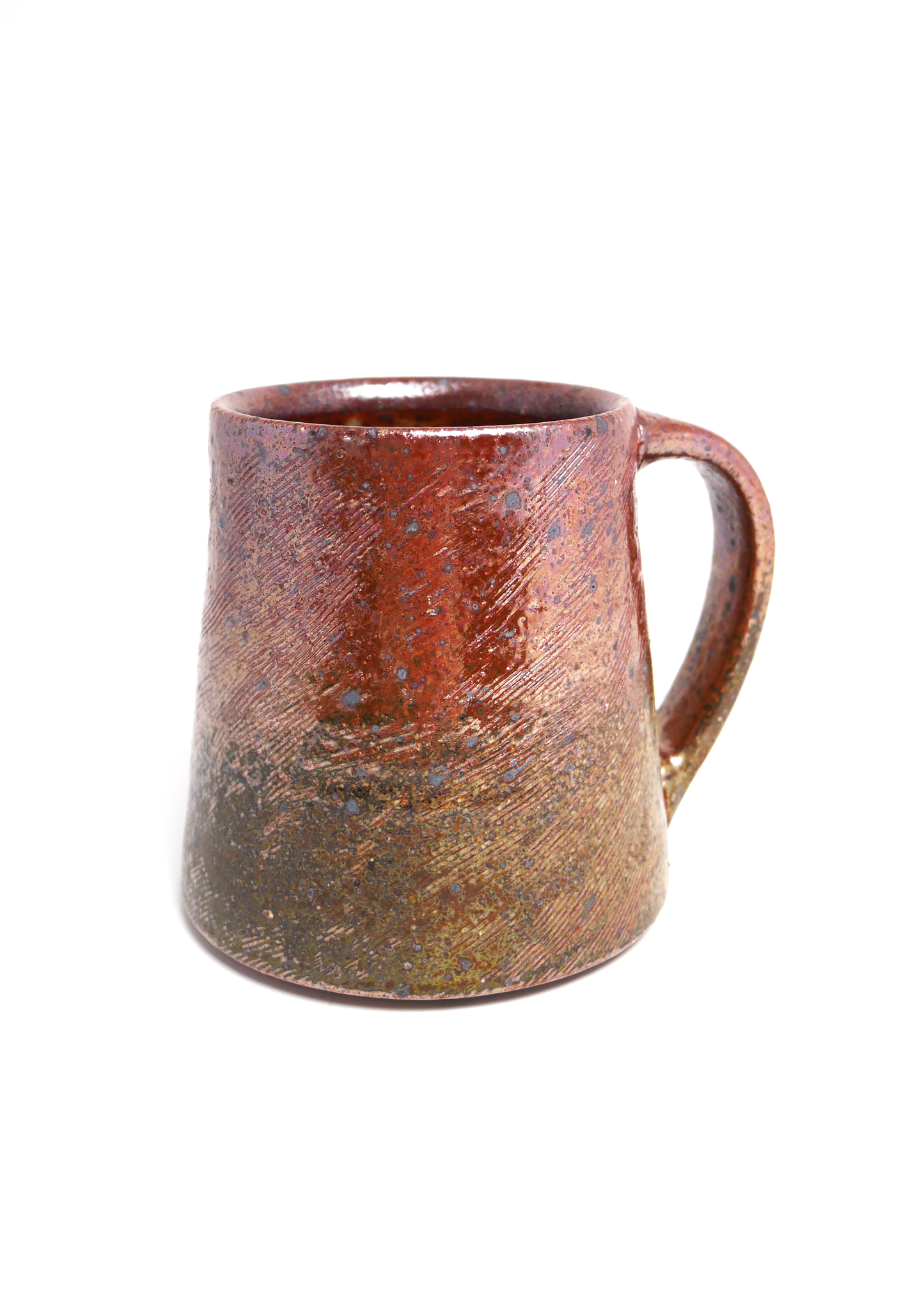 Soda Fired Mug