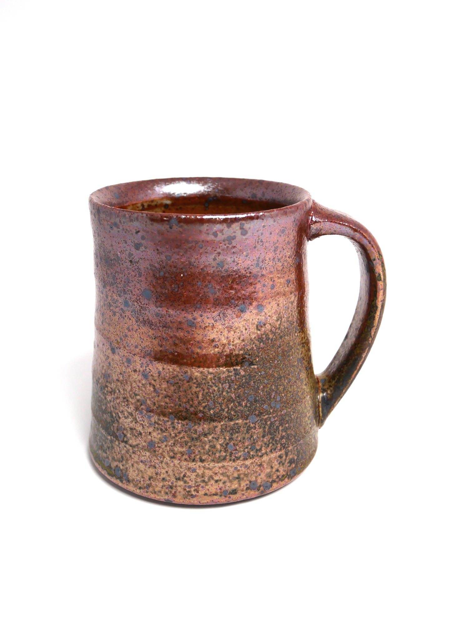 Soda Fired Mug