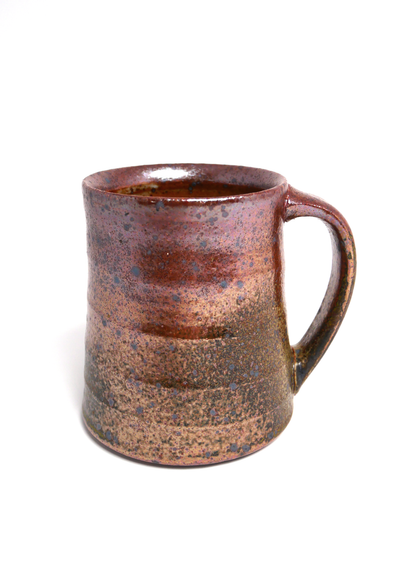 Soda Fired Mug