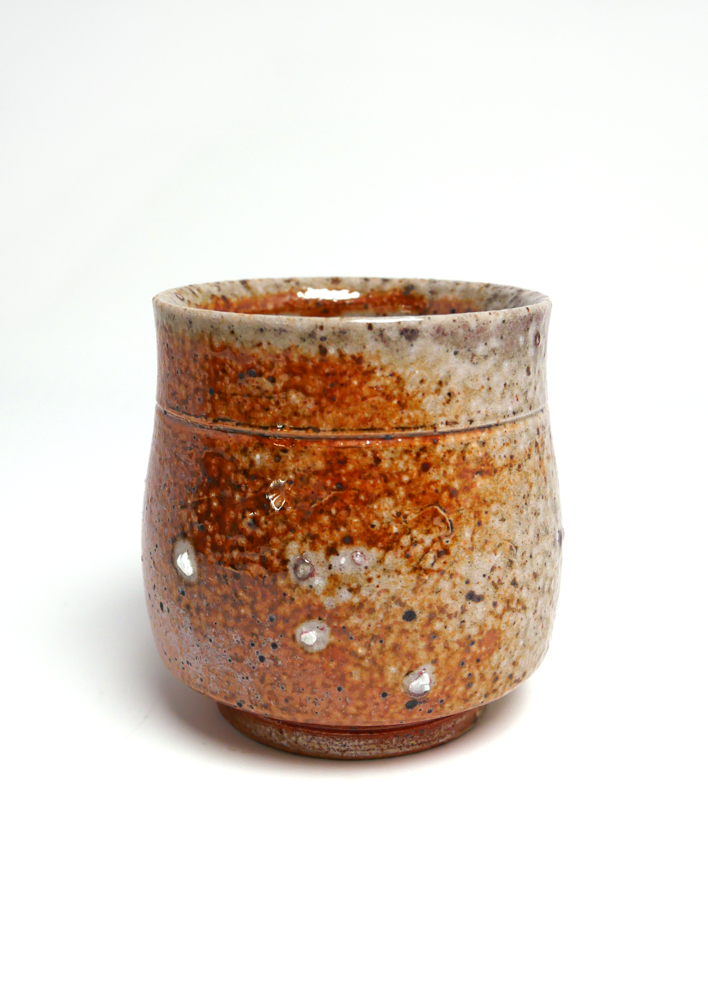 Soda Fired Cup