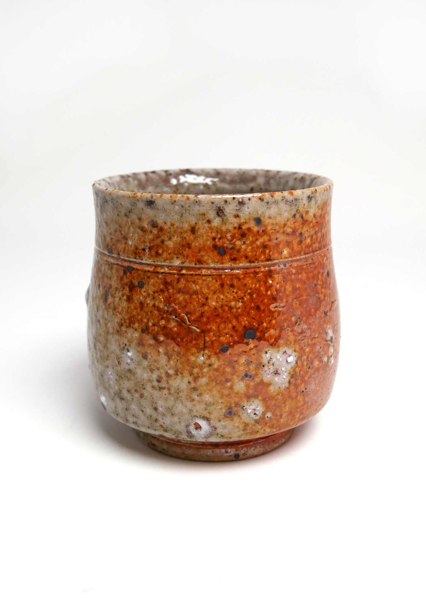 Soda Fired Cup