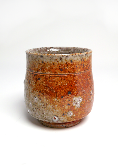 Soda Fired Cup