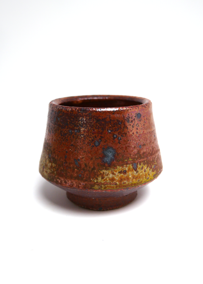 Soda Fired Cup