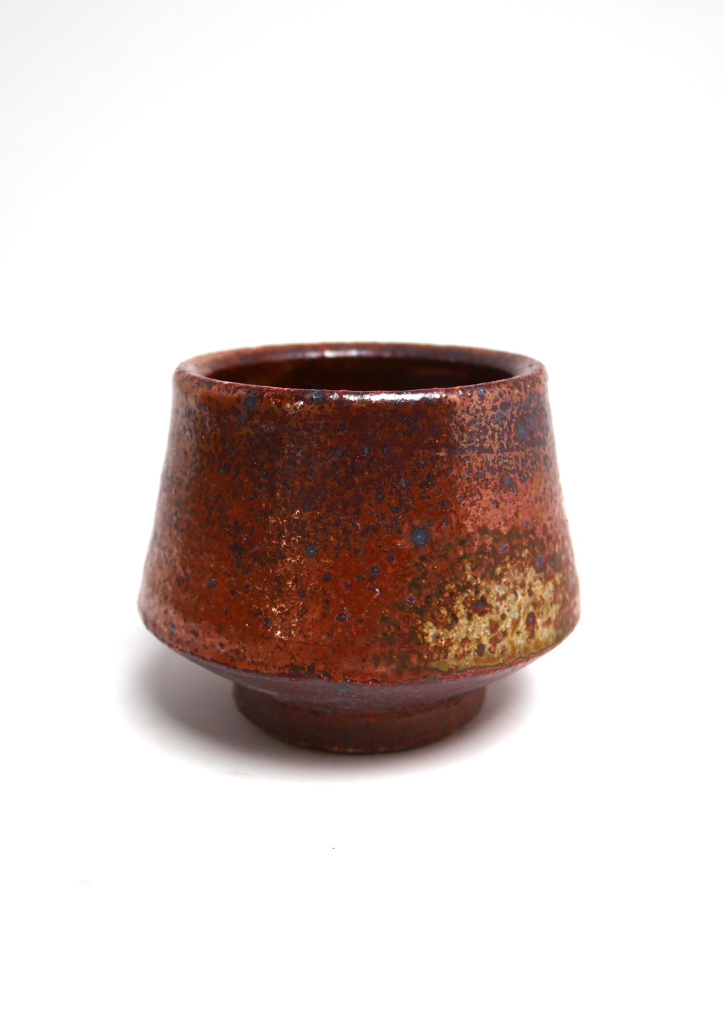 Soda Fired Cup