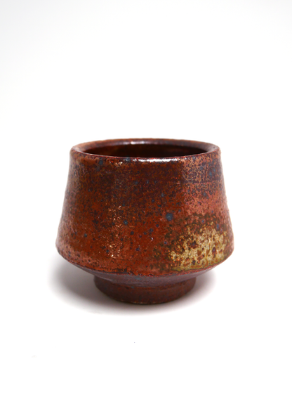 Soda Fired Cup