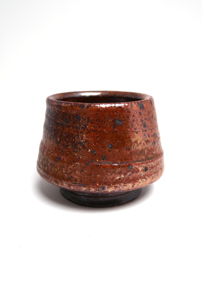 Soda Fired Cup