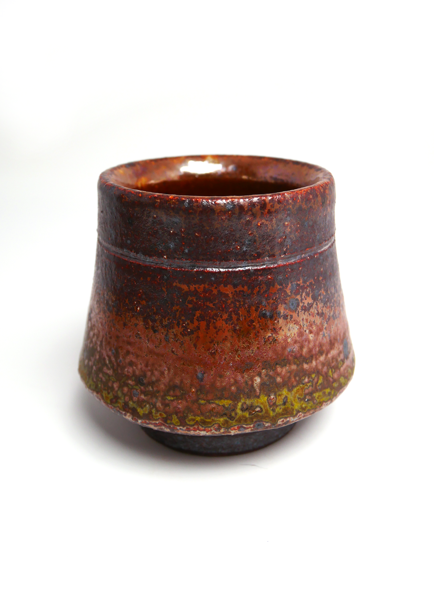 Soda Fired Cup