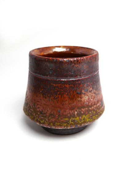 Soda Fired Cup