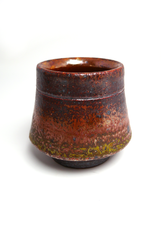Soda Fired Cup