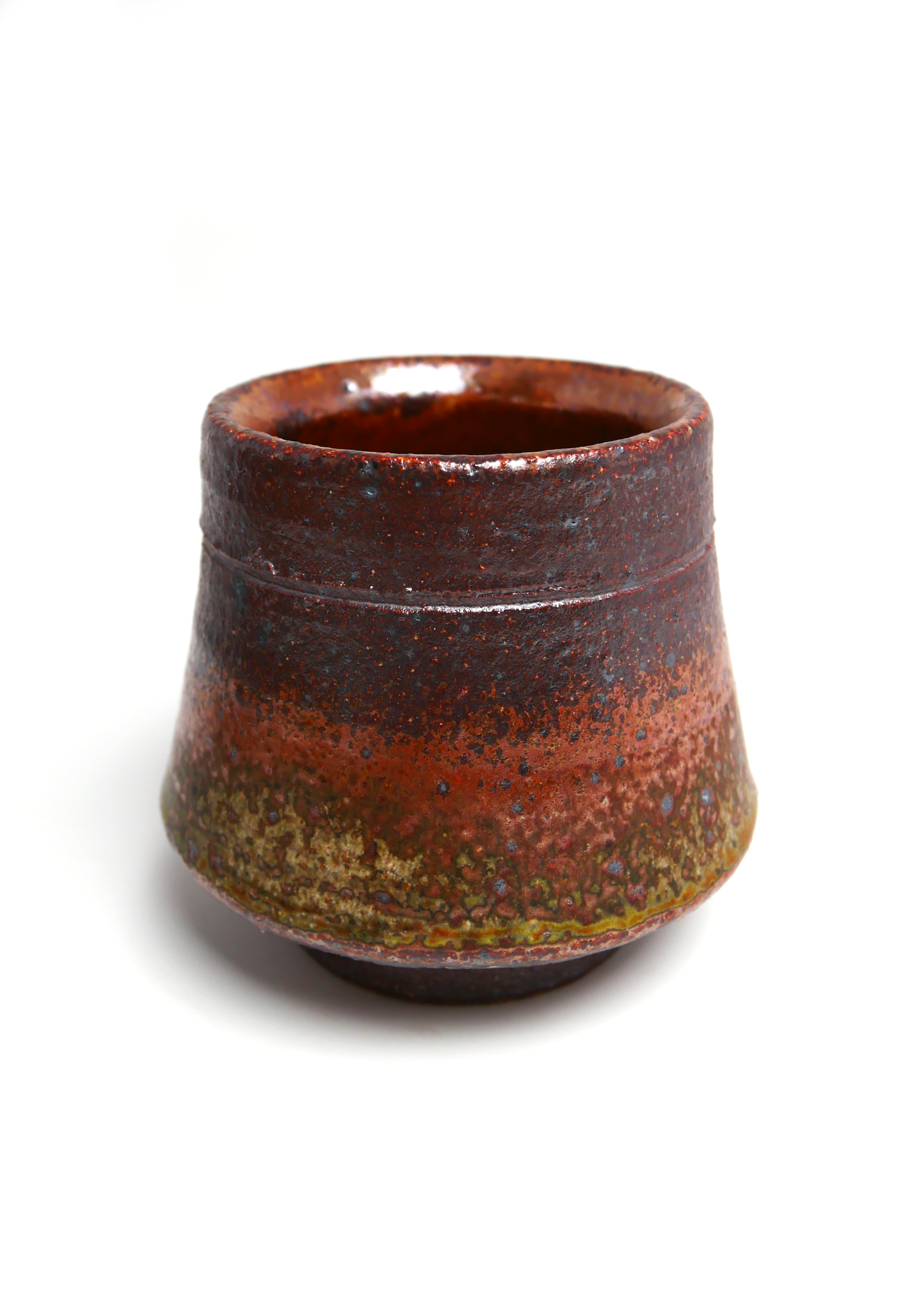Soda Fired Cup