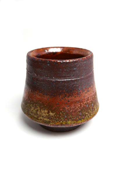 Soda Fired Cup