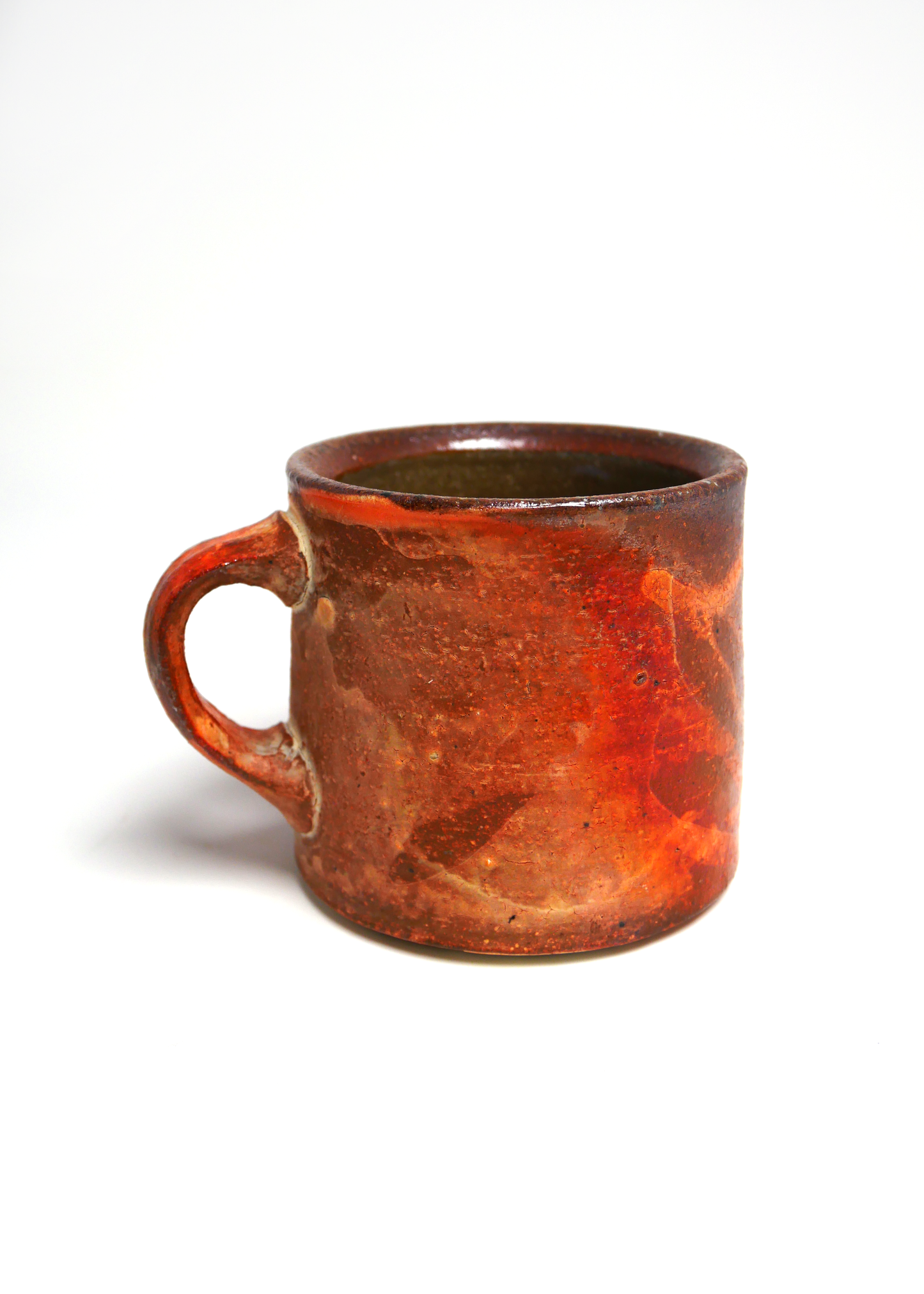 Soda Fired Mug