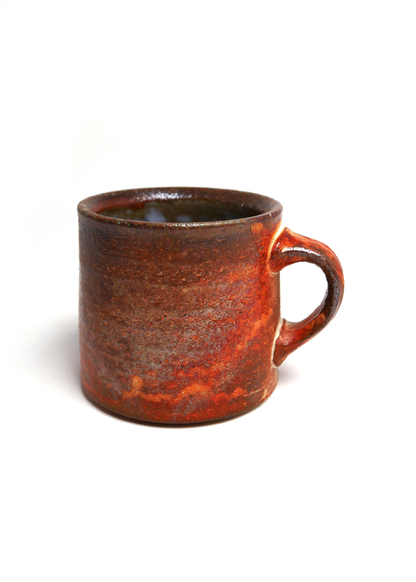 Soda Fired Mug