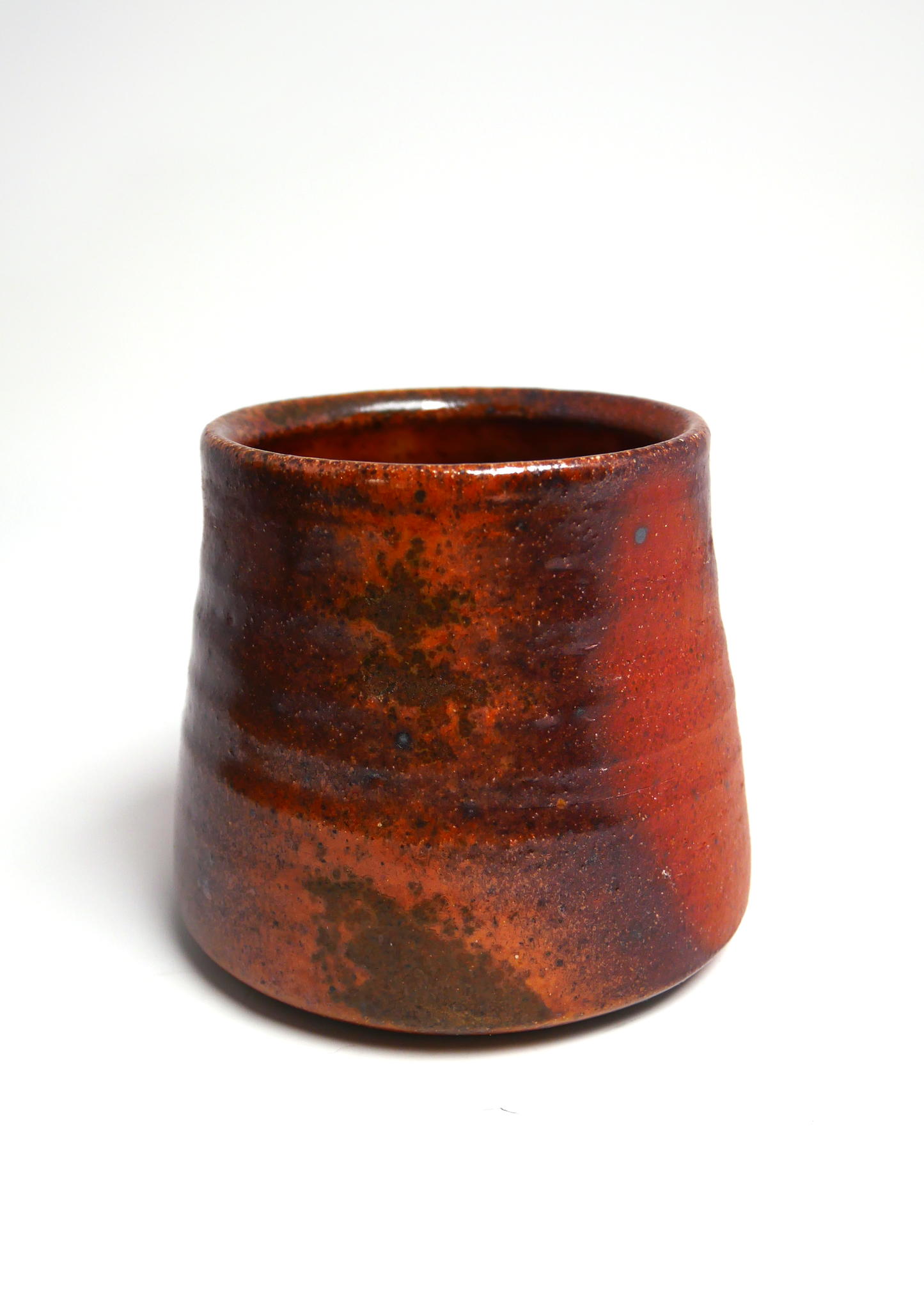 Wood Fired Mug