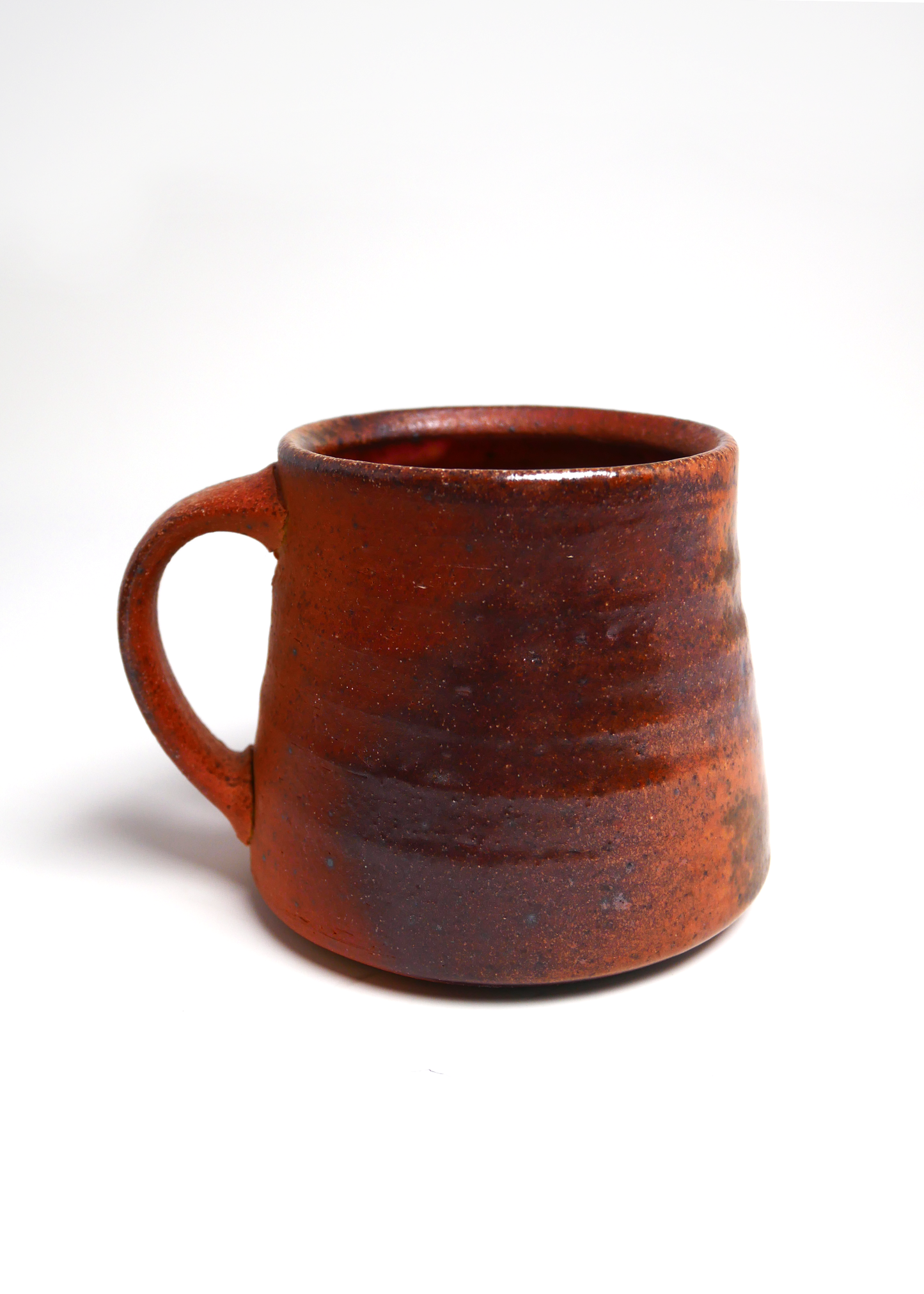 Wood Fired Mug