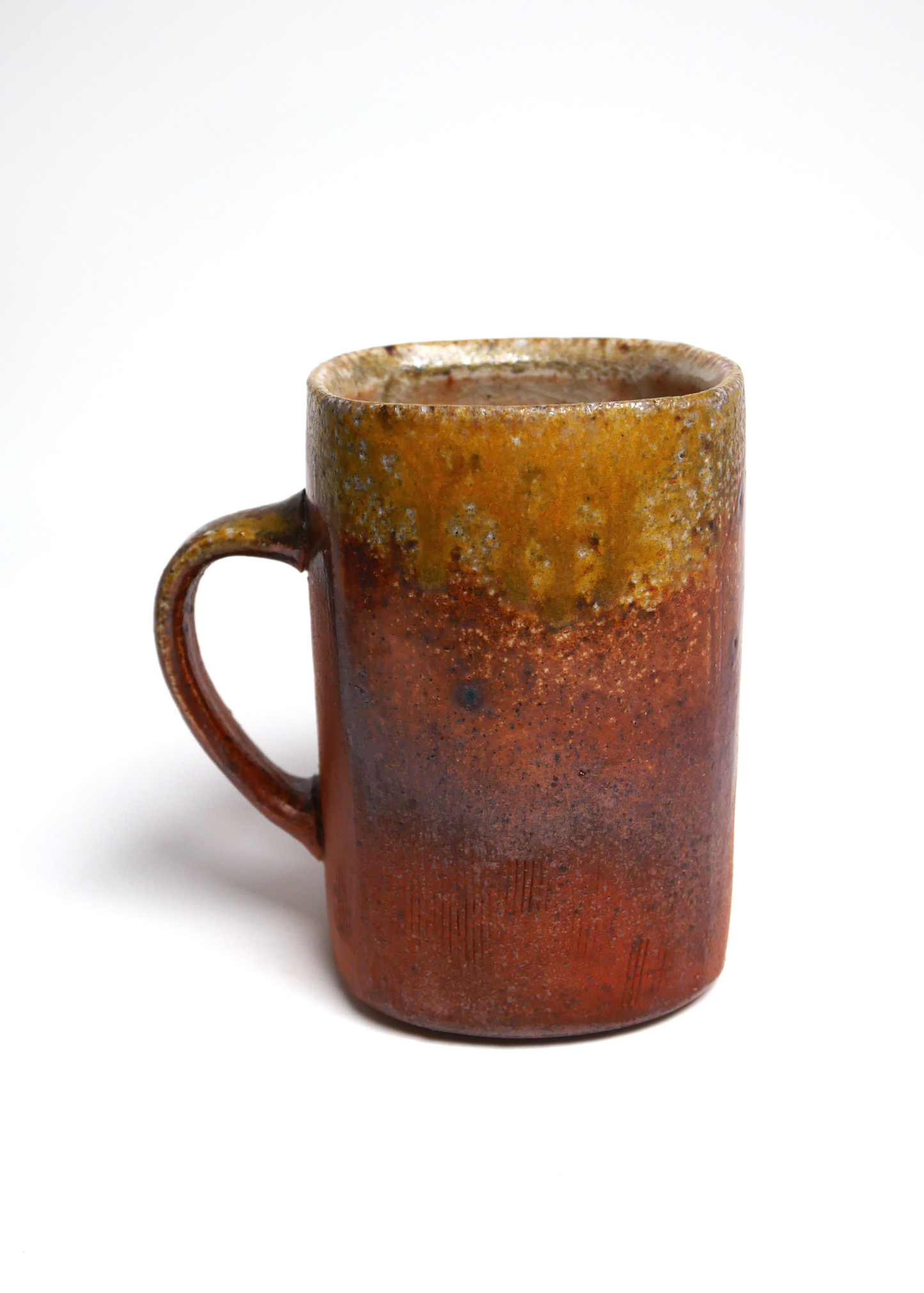 Wood Fired Mug