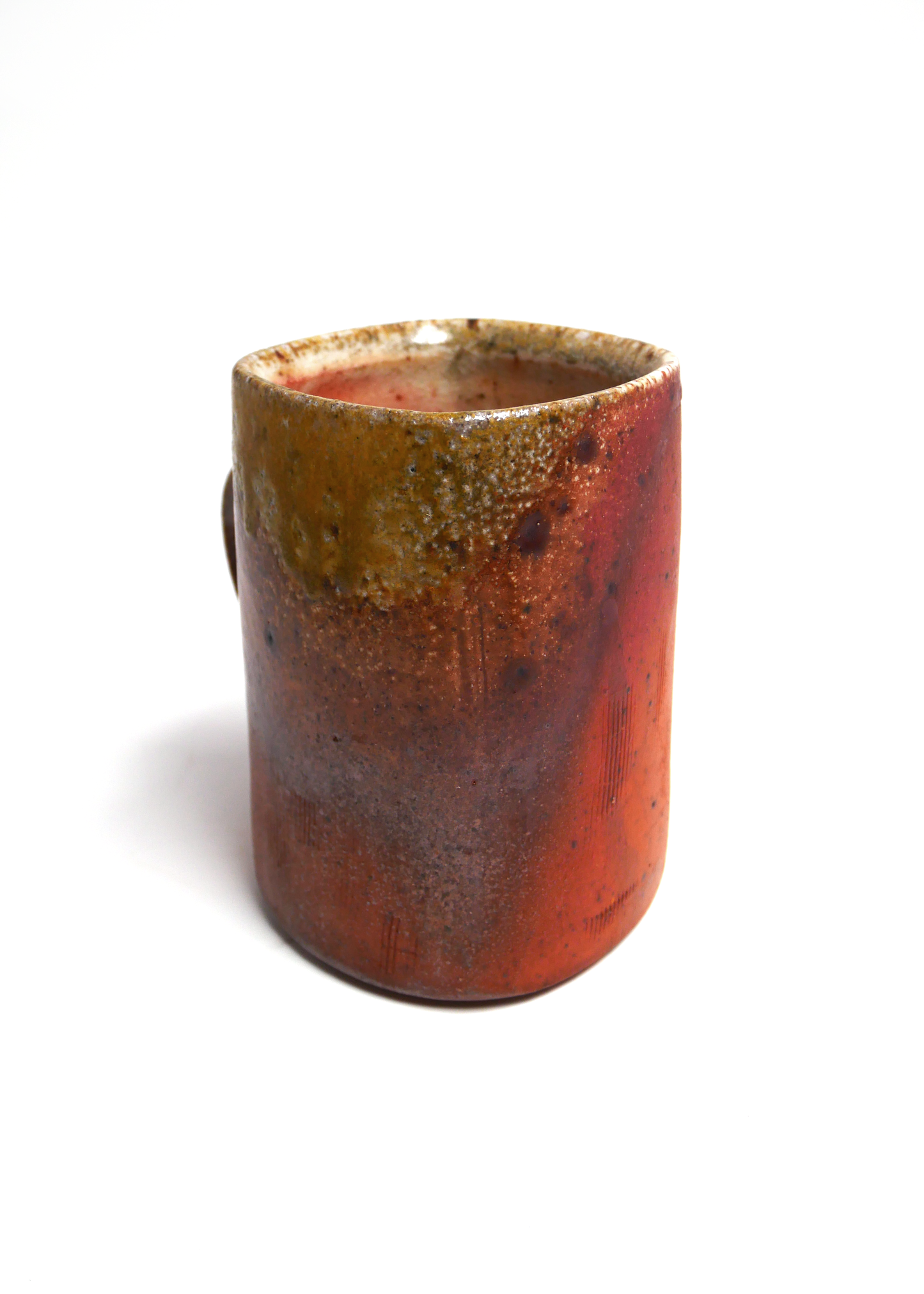 Wood Fired Mug