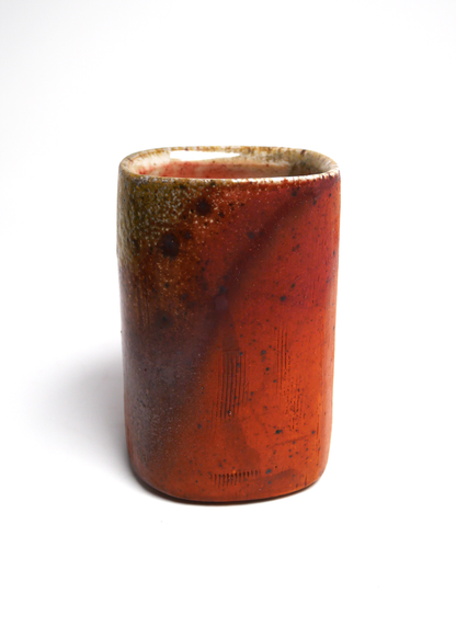 Wood Fired Mug
