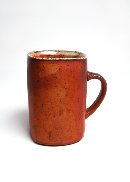 Wood Fired Mug