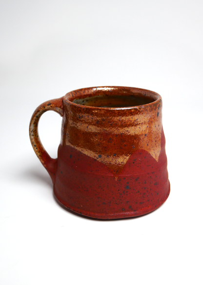 Soda Fired Mug