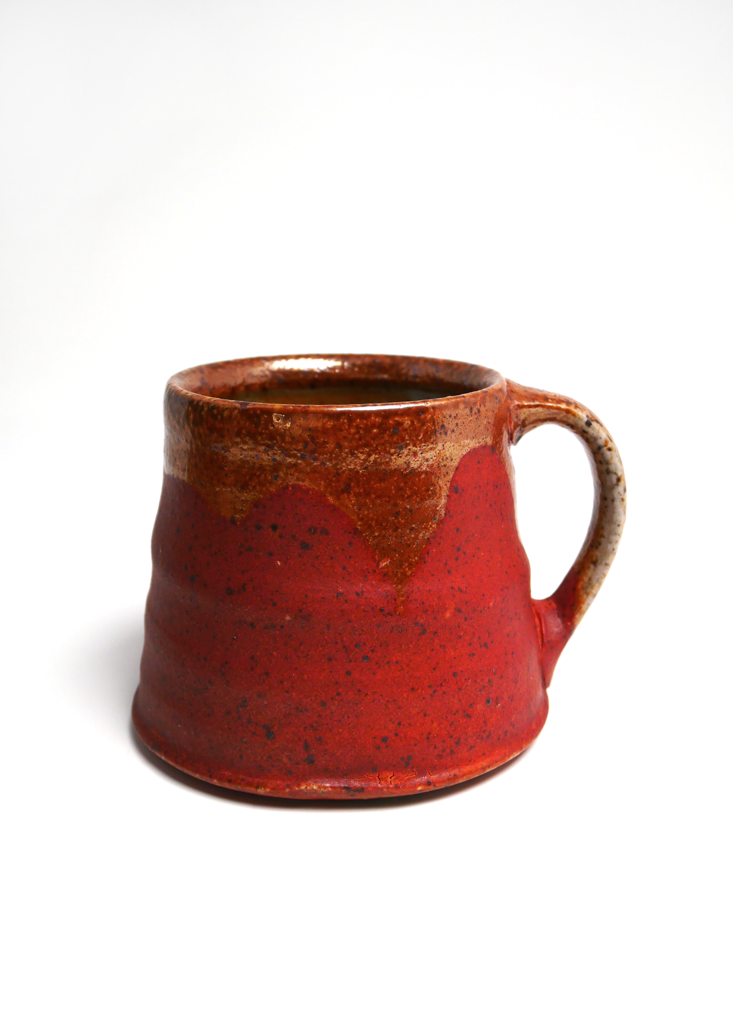 Soda Fired Mug