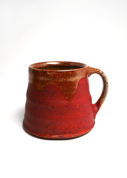 Soda Fired Mug