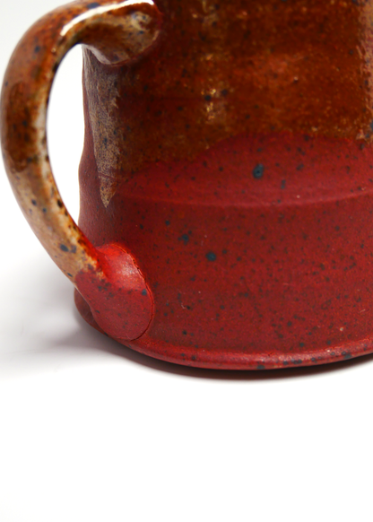 Soda Fired Mug