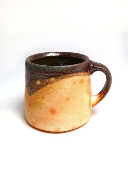Soda Fired Mug