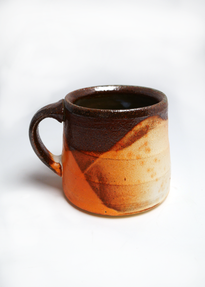 Soda Fired Mug