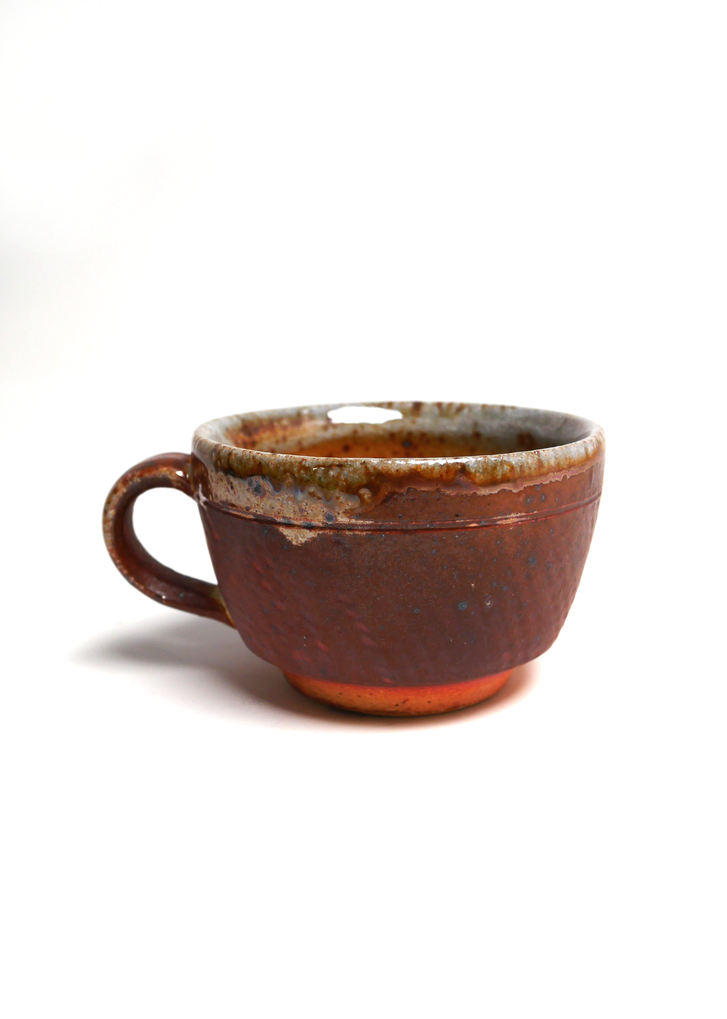 Soda Fired Mug