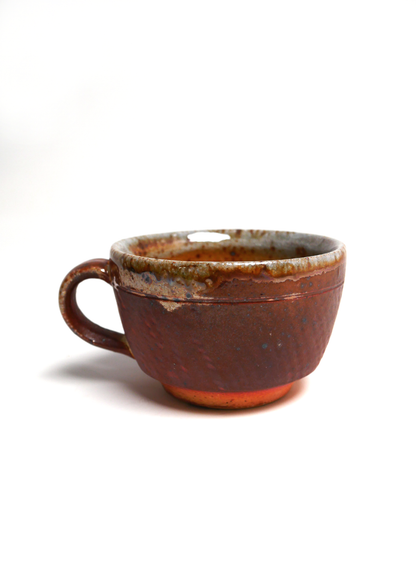 Soda Fired Mug
