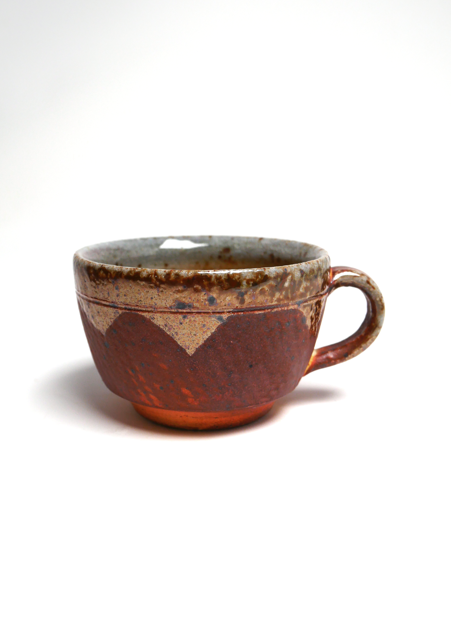 Soda Fired Mug