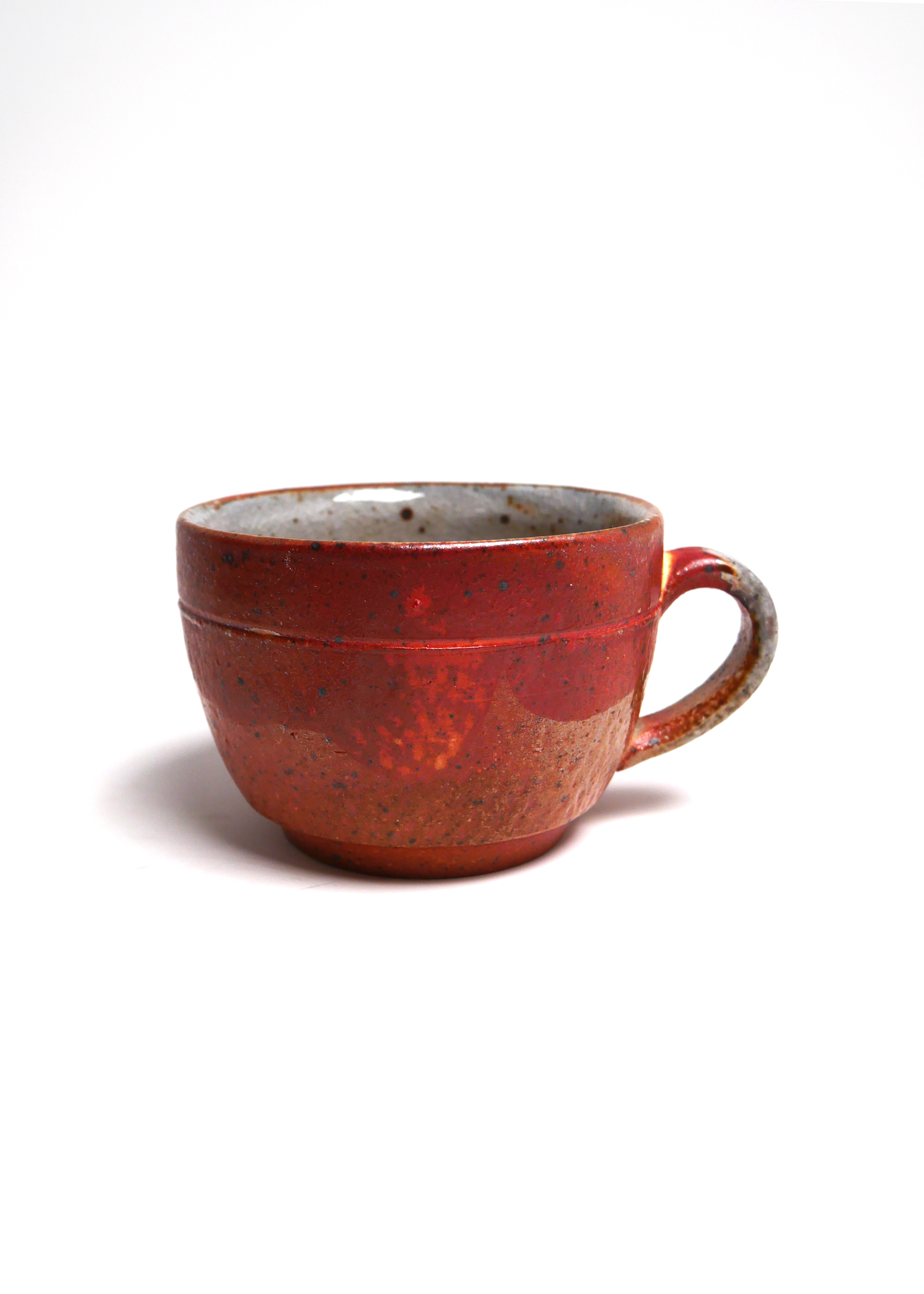 Soda Fired Mug