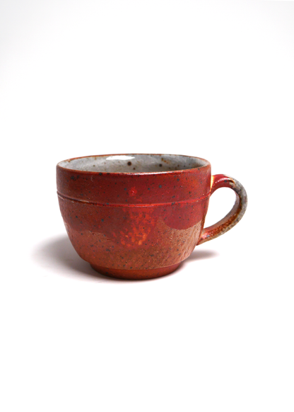 Soda Fired Mug