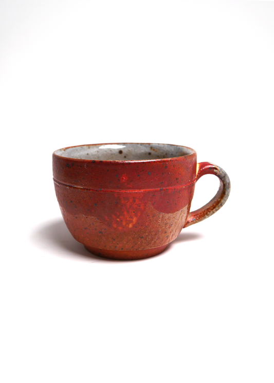 Soda Fired Mug