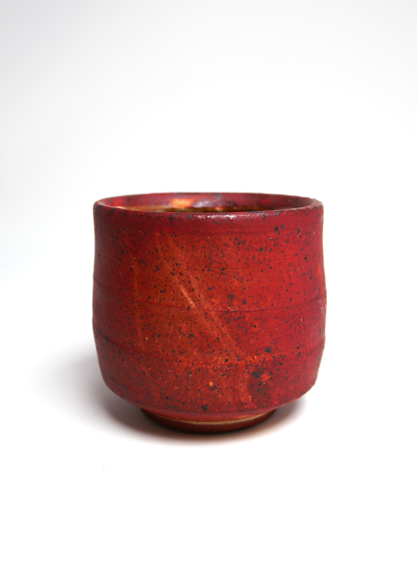Soda Fired Cup
