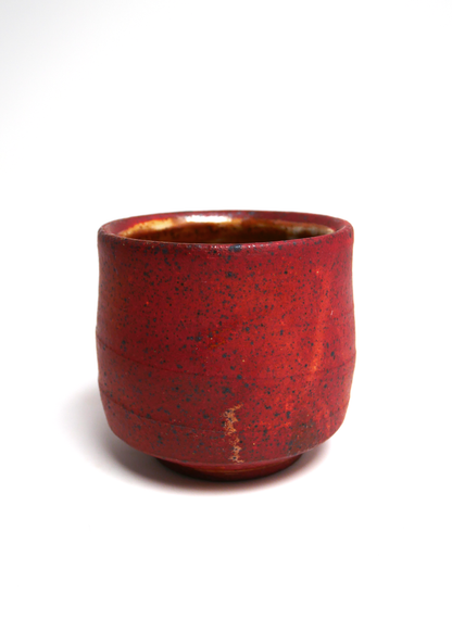Soda Fired Cup